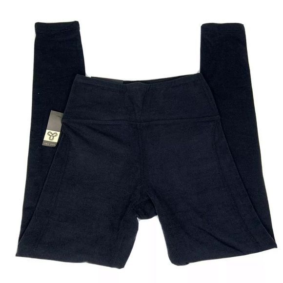 Aritzia Pants - Aritzia TNA Oasis Legging S Black High Waisted